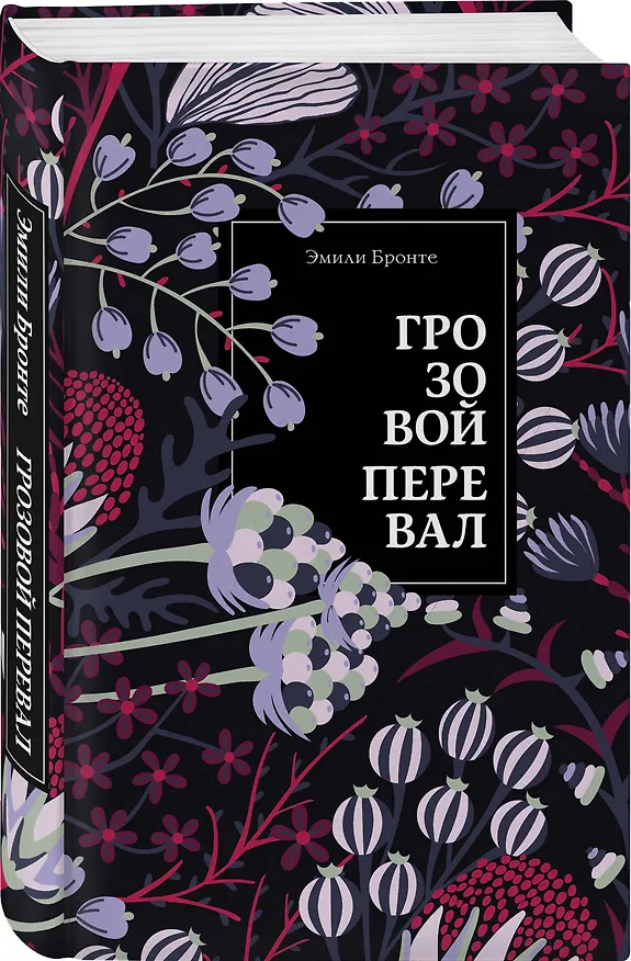 Книга Грозовой перевал (Эмили Джейн Бронте) — 4