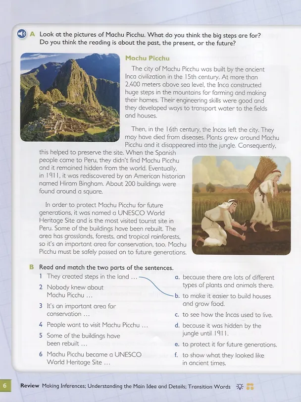 Книга Global Stage 6. Literacy Book 6 and Language Book 6 with Navio App (комплект из 2 книг) (Elaine Boyd) — 3