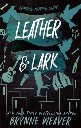 Leather & Lark — 3058130 — 1