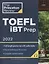 Princeton Review TOEFL iBT Prep with Audio/Listening Tracks, 2022: Practice Test+Audio+Strategies & Review — 2933650 — 1