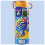 Набор, для детского творчества, Centrum, Hobby Kit, Масса для лепки, 16 г, 6 цветов 2259071 — 1