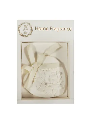 Аромасаше гипс Водная лилия (12,2х16,4х17,7) (36862) 2456961