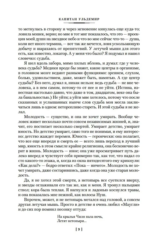 Книга Капитан Ульдемир. Властелин (Владимир Михайлов) — 10