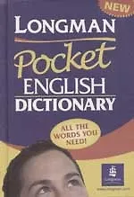 Pocket English Dictionary