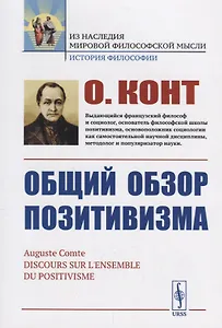 Общий обзор позитивизма