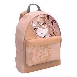 Рюкзак "Manga" 1 отделение, 29*39*13 см, 1 карман, бежевый, Erich Krause