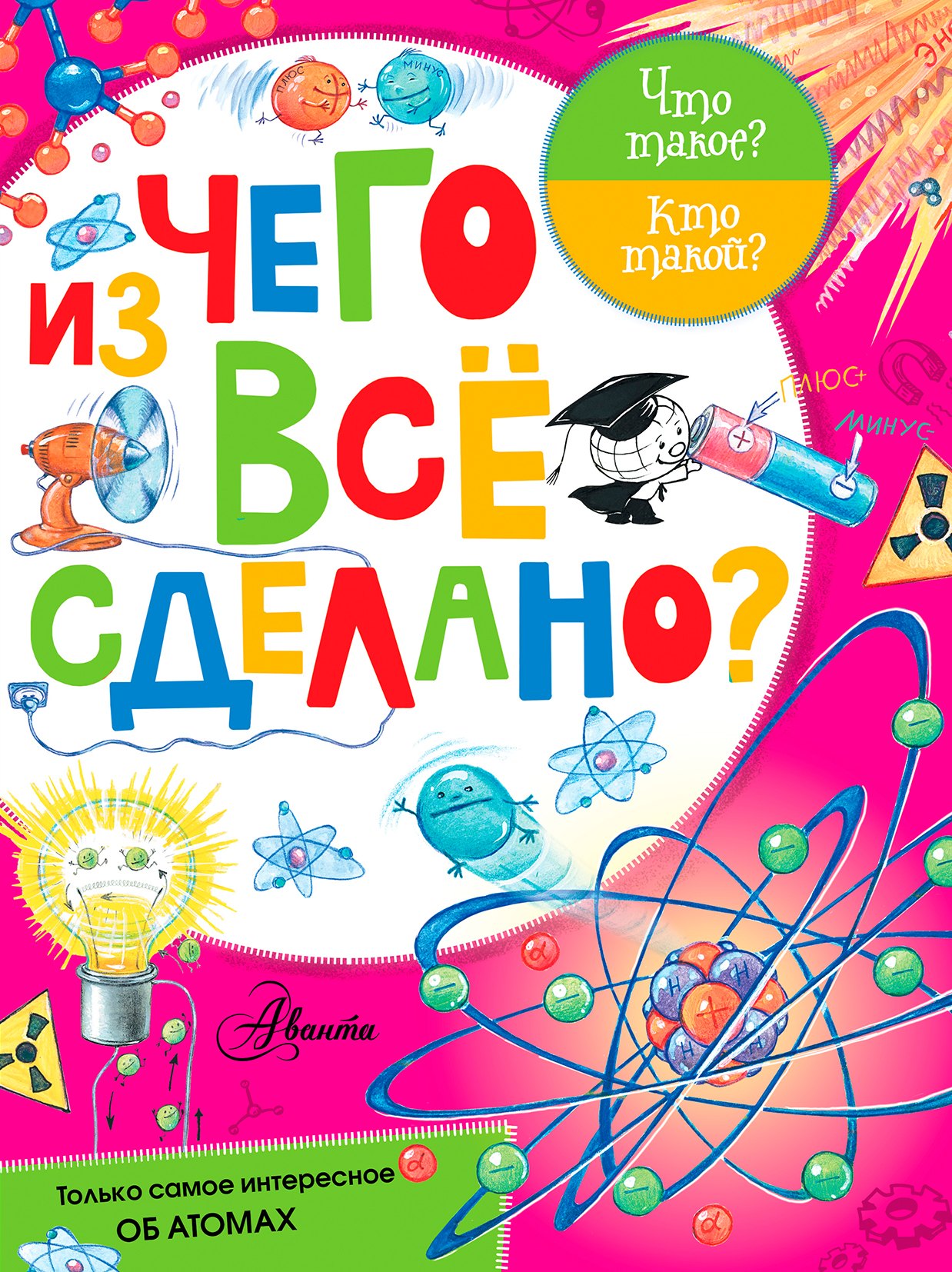 

Из чего все сделано