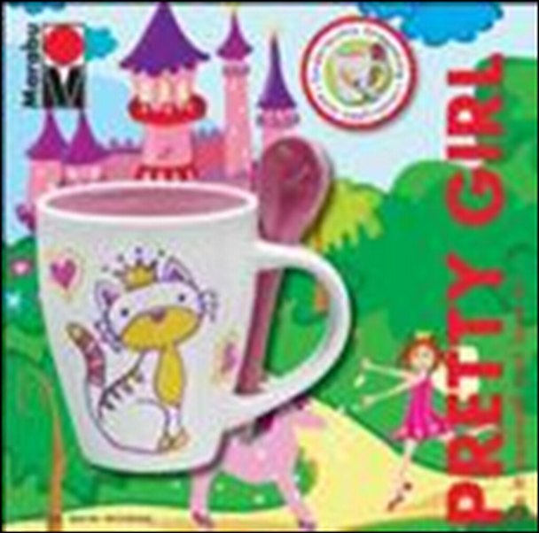 Набор Porcelan Set Pretty Girl Принцесса (0123 00 096) 2313347 — 1