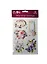 3D Стикеры для декупажа Цветы (DJS-601C) (упаковка) — 2390496 — 1