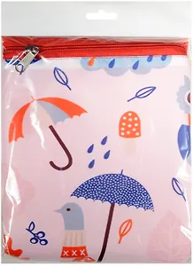 Мешок для сменной обуви "Осень", Топ-спин