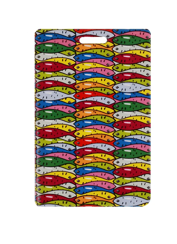 Чехол для карточек The United States of Fish (рыбы) 2580358 — 1