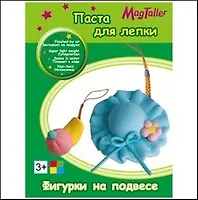 Набор для творчества Фигурки на подвесе (081354) (3+) (коробка) 2330191