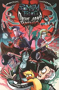 Зомфри Блог и падение дома вампиров