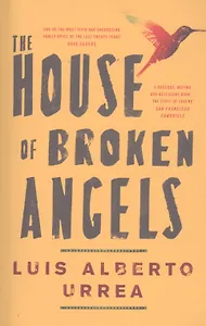 The House of Broken Angels