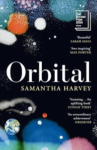 Orbital (Samantha Harvey) Орбита (Саманта Харви) /Книги на английском языке
