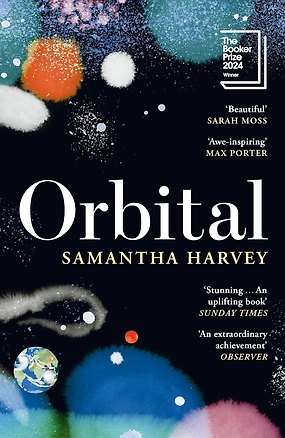 Книга Orbital (Samantha Harvey) Орбита (Саманта Харви) /Книги на английском языке ()