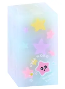 Ластик "Stars", ассорти