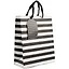 Пакет А4 32*26*12 "Zebra" нейтр. бум.мат.ламинат — 261765 — 1