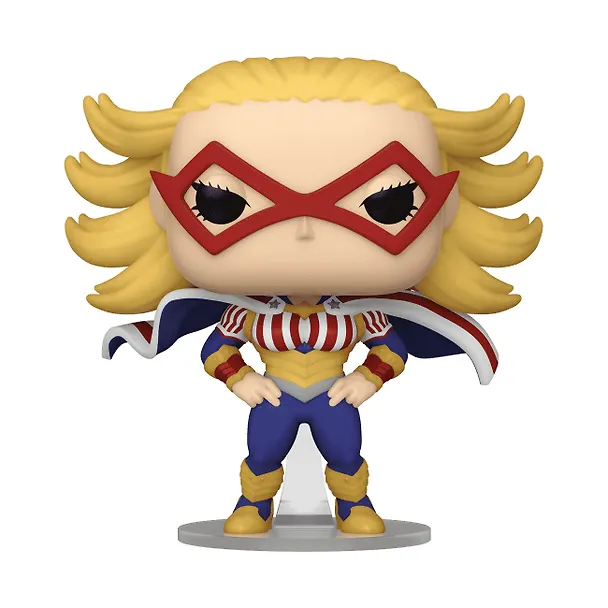 Фигурка коллекционная FUNKO POP Animation: MHA- Star and Stripe (1833) (FNK83691) 3132678 — 2