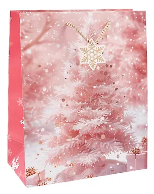 Пакет А4 26*32*12,5 "Волшебство" НГ, бум.мат.ламинат 3104061