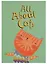 Блок для записей «All About Cats», 68х96 мм, 100 листов — 2537625 — 2