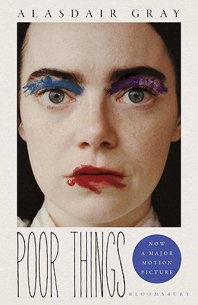 Книга Poor Things (Аласдер Грей)