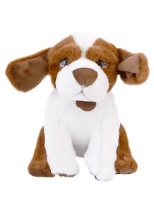 Мягкая игрушка Бигль , 20 см ( плюш)