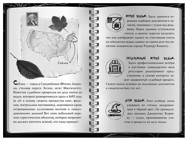 Книга Агата Мистери. Кошмарный Хэллоуин (Стив Стивенсон) — 17