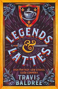 Legends & Lattes / Легенды и латте (На английском языке)
