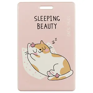 Чехол для карточек Cats tales Sleeping beauty (ДК2018-159)
