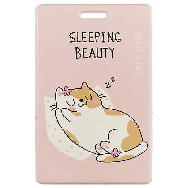 Чехол для карточек Cats tales Sleeping beauty (ДК2018-159) 2664934 — 1