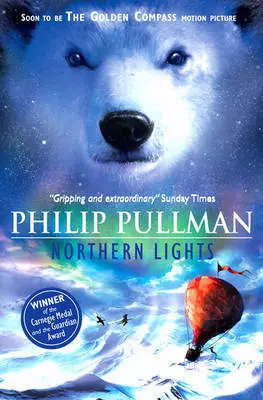 His Dark Materials 1 Northern Lights (мягк). Pullman P. (Британия ИЛТ) — 2164087 — 1