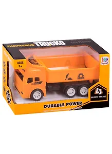 Игрушка, Машина инерц., коробка