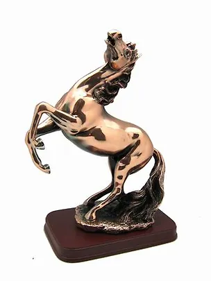 Фигурка декоративная Лошадь (19х11х28) (30067) 2360042