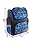 Ранец школьный "SPARTA" жёстк.каркас, 38*34*21, влагонепрониц.полиэстер, вентил.эргоном.спинка, уплотн.лямки, светоотраж.элементы, карман-органайзер — 246293 — 3