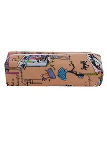 Пенал-косметичка "City style"
