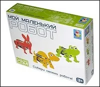 1TOY/Вантой, Эл.робот Животные 14см в асс. Т51325