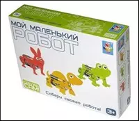 1TOY/Вантой, Эл.робот Животные 14см в асс. Т51325 — 2337775 — 1