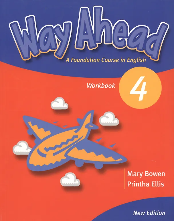 Книга Way Ahead 4 Workbook (Mary Bowen) — 1