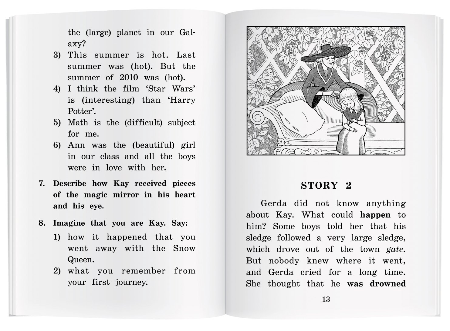 Изображение бумажной книги