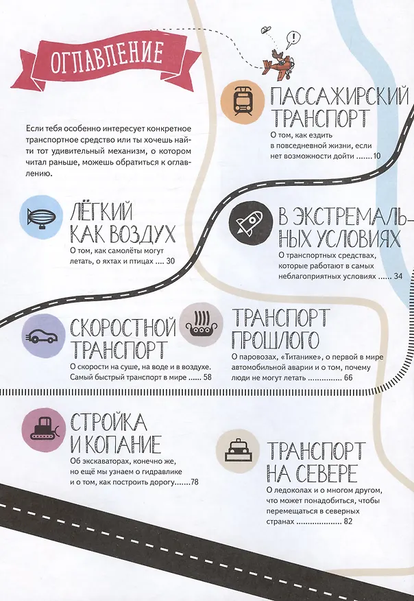 Книга Как устроен Транспорт. От мотоцикла до космической ракеты (Матц Вэнблад) — 8