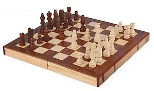 Шахматы дерево 16*30*6 см (487510) 2360673