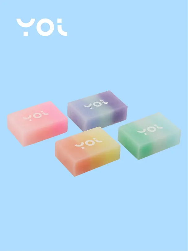 Ластик Yoi, "Градиент" 3020183 — 2