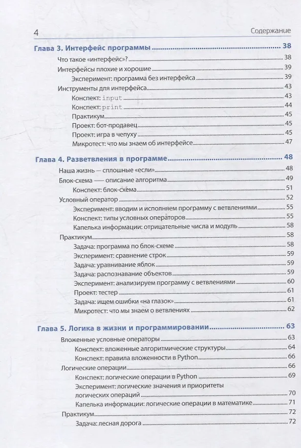 Книга Python для детей, которые пока не программируют (Елена Крылова) — 3