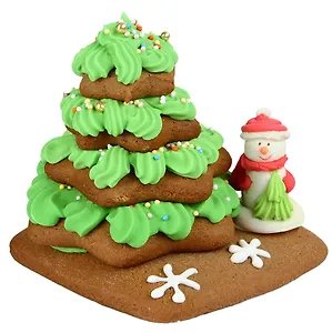 Пряник Ёлочка 3D 200гр