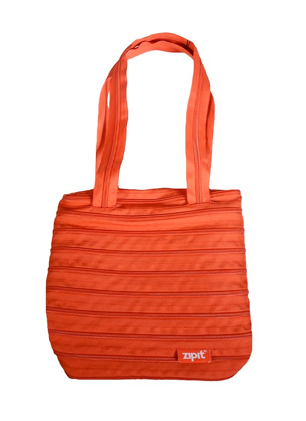 Сумка с ручками Zipit Premium Tote Bag, ярко-красный (ZBN-162--O-162-O) (20х26) 2366796 — 1