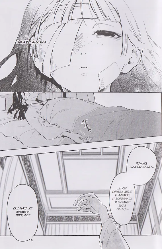 Монолог фармацевта. Том 4 (Kusuriya no Hitorigoto). Манга 3114681 — 18