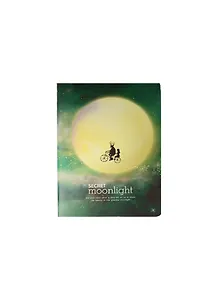 Записная книжка А6 46л кл. "Secret moonlight", сшивка, AnAn