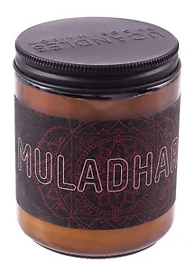 Свеча Chakras Муладхара (корневая чакра) (200мл) (4627200813368)