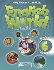 English World 6. Pupil`s Book